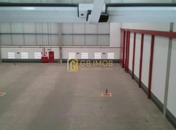 Comercial · 3298m² · Galpão Logístico em Jundiaí-SP - Cód. GB 6322