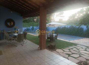 Casa · 500m² · 3 Quartos · 4 Vagas · Condomínio Treviso Jundiaí/SP GB7511