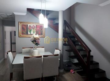 Casa · 126m² · 3 Quartos · 2 Vagas · Casa à venda no Jardim Martins - cód. GB 7373