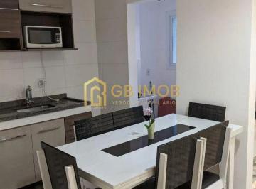 Apartamento · 60m² · 2 Quartos · 1 Vaga · Apartamento Condomínio Residencial Magnólia Cidade Jardim/Sp GB7368