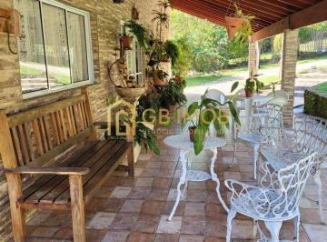 Rural · 200m² · 2 Quartos · 3 Vagas · Chácara Caxambú - GB7713