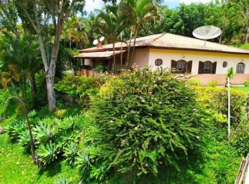 Rural · 23702m² · 8 Quartos · 5 Vagas · Sítio com 8 Quartos e 10 banheiros à Venda, 23702 m² por R$ 1.500.000 - GB5816