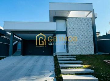Casa · 240m² · 3 Quartos · 4 Vagas · CASA TÉRREA DE 3 SUÍTES RESERVA DA SERRA