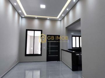 Casa · 136m² · 3 Quartos · 2 Vagas · LINDA CASA COM 3 DORMITÓRIOS - JARDIM NOVA VENEZA