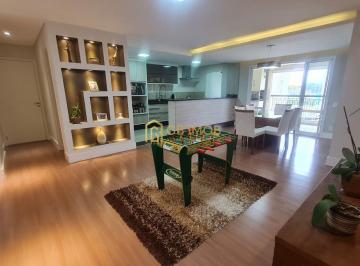 Apartamento · 131m² · 3 Quartos · 3 Vagas · Apartamento à venda no Complexo Atmosphera - cód. GB 8270