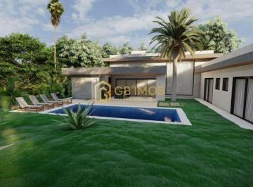 Casa · 365m² · 4 Quartos · 4 Vagas · Casa a Venda de 365m² 4 Suítes no Condomínio fechado Fazenda Kurumin em Itu-SP - GB6008