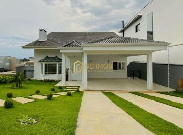 Casa · 341m² · 4 Quartos · 4 Vagas · Condomínio Reserva da Serra Medeiros - GB7960