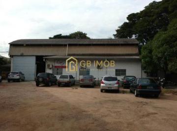 Comercial · 500m² · EXCELENTE GALPÃO À VENDA NO DISTRITO INDUSTRIAL