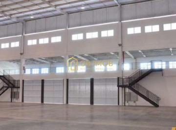 Comercial · 3483m² · 12 Vagas · Galpão Logístico em Itapevi para locação - GB3045