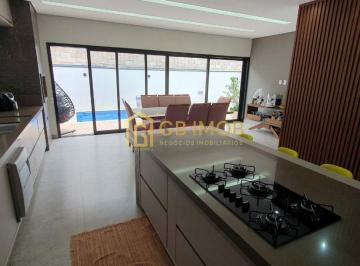 Casa · 200m² · 3 Quartos · 4 Vagas · Sobrado a Venda no condomínio Ermida 3 Suítes Medeiros Jundiaí SP - GB6449