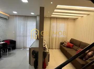 Casa · 83m² · 3 Quartos · 2 Vagas · Casa à venda no Condomínio Garden Resort - cód. GB 7496