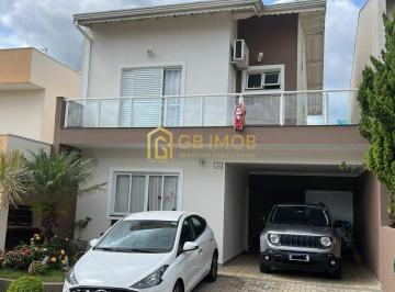 Casa · 145m² · 3 Quartos · 3 Vagas · Condomínio Villaggio Di San Francesco - GB7734