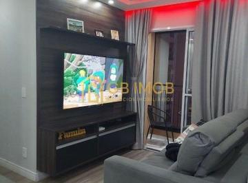 Apartamento · 50m² · 2 Quartos · 1 Vaga · Comprar Apartamento no Condomínio Trentino em Jundiaí SP - GB4802