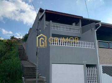 Casa · 138m² · 2 Quartos · 2 Vagas · Casa Cidade Nova II Várzea Paulista - GB7610