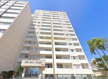 Apartamento · 174m² · 3 Quartos · 2 Vagas · Edifício San Diego - GB7891