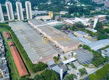Comercial · 2889m² · Galpão em condomínio logístico para locação - Jaguaré-SP - GB7997