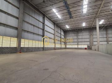 Comercial · 981m² · 6 Vagas · Galpão Condomínio Logístico - Itapevi - SP - GB551