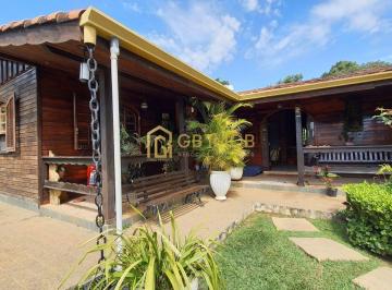 Rural · 786m² · 3 Quartos · 15 Vagas · Linda chácara no Guacuri