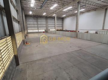 Comercial · 1566m² · 6 Vagas · Galpão Condomínio Logístico - Itapevi - SP - GB6299