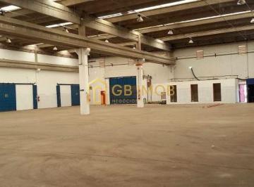 Comercial · 1820m² · 20 Vagas · GALPÃO JARDIM PLANALTO JUNDIAÍ/SP GB7424