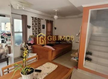Casa · 105m² · 3 Quartos · 2 Vagas · Sobrado Jardim Marambaia - GB8104