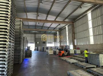 Comercial · 1650m² · 5 Vagas · Galpão Comercial Pacaembu Itupeva/Sp