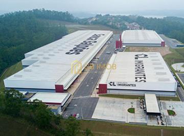 Comercial · 1980m² · 8 Vagas · Galpão Logístico - Rodovia Imigrantes