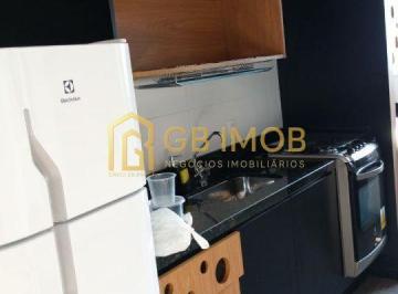 Apartamento · 57m² · 2 Quartos · 1 Vaga · Apartamento Living Itirapina Vila Hortolândia Jundiaí/Sp GB6722