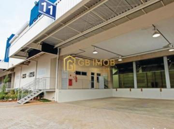 Comercial · 1212m² · 8 Vagas · Galpão em Condomínio Logístico em Jundiaí/SP - Cód. GB 3226