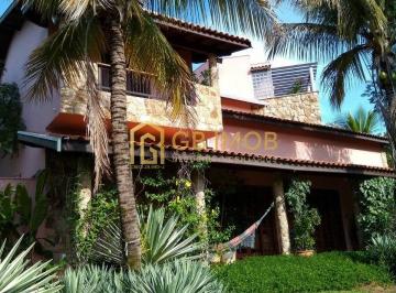 Rural · 400m² · 4 Quartos · 6 Vagas · Chácara a Venda Condomínio  Fechado com 2.350m² em Indaiatuba SP - GB5599