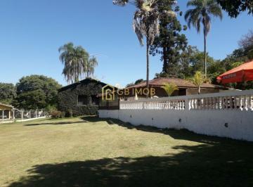 Rural · 840m² · 7 Quartos · 3 Vagas · Comprar Chácara Bairro dos Fernandes - Jundiaí - SP - GB4942