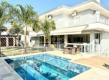 Casa · 500m² · 6 Quartos · 6 Vagas · Casa de Condomínio com 6 Quartos à venda, 500m² - Jardim Theodora - Itu SP - GB5558