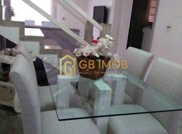 Casa · 228m² · 4 Quartos · 3 Vagas · Lindo Sobrado Jardim da Fonte - GB7685