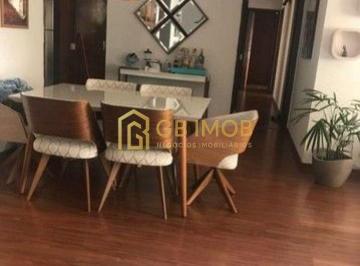 Apartamento · 135m² · 3 Quartos · 1 Vaga · Apartamento Centro de Jundiaí Edifício Deluca GB4639
