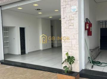 Comercial · 296m² · Salão comercial para locação no Agapeama - cód. GB 5008