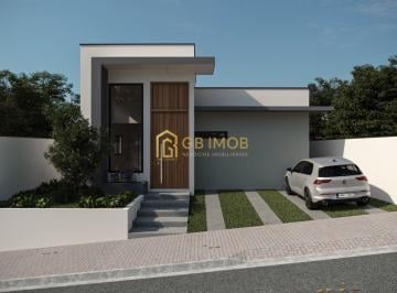 Casa · 115m² · 3 Quartos · 2 Vagas · Casa nova na Vila Maringá