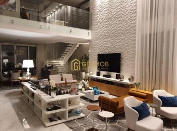 Casa · 520m² · 4 Quartos · 3 Vagas · Casa no Condomínio Horizonte Azul 1 em Itupeva - cód. GB 3718