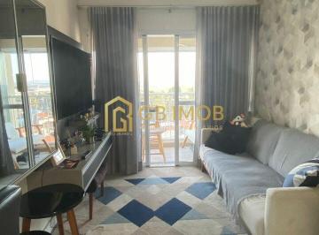 Apartamento · 82m² · 3 Quartos · 2 Vagas · Apartamento a venda Condomínio Bosque dos Juritis Bairro Medeiros