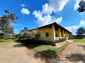 Rural · 234m² · 3 Quartos · 6 Vagas · Sitio a venda com 15.000m²  em Jarinu SP - GB5663