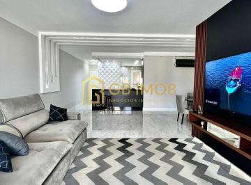 Apartamento · 113m² · 3 Quartos · 2 Vagas · Apartamento mobiliado no Liberty Exclusive Club Jundiaí