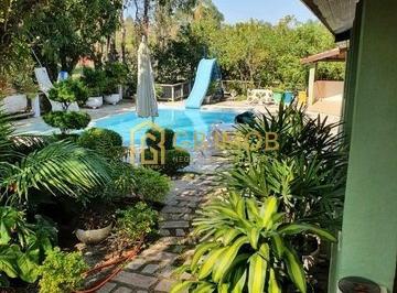 Rural · 340m² · 5 Quartos · 5 Vagas · Comprar Chácara em Itupeva SP - GB5782