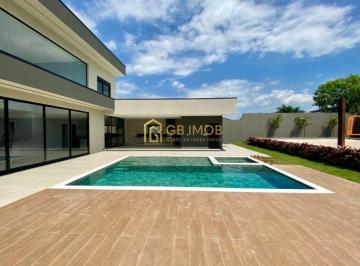 Casa · 334m² · 4 Quartos · 7 Vagas · Magnífica casa no Haras Pindorama