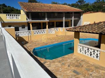 Rural · 600m² · 4 Quartos · 8 Vagas · Chácara à venda em Louveira