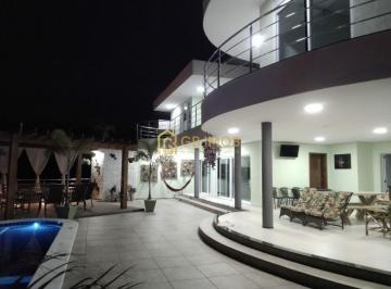 Casa · 380m² · 3 Quartos · 2 Vagas · Sobrado Alto Padrão Fazenda Serra Azul Itupeva/Sp GB6735