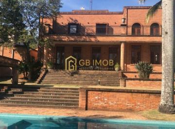 Casa · 700m² · 7 Quartos · 10 Vagas · Comprar Casa Chácara Malota - Jundiaí - SP - GB5412