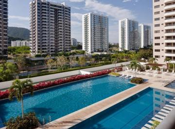 Apartamento de 2 quartos, Rio de Janeiro · Ilha Pura Elos