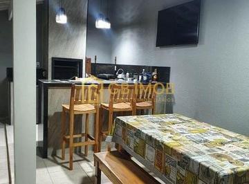 Casa · 160m² · 3 Quartos · 2 Vagas · Ótima casa à venda no Condomínio Villaggio di San Francesco - cód. GB 5809