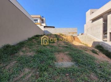 Terreno · 360m² · LOTE/ TERRENO CONDOMINIO BRISAS JUNDIAI - GB7283