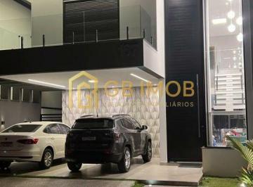 Casa · 292m² · 3 Quartos · 4 Vagas · LINDA CASA A VENDA NO BRISAS DA MATA - GB5543