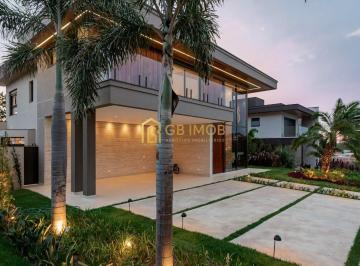 Casa · 587m² · 5 Quartos · 4 Vagas · Casa Alto padrão à venda - Portal Japy